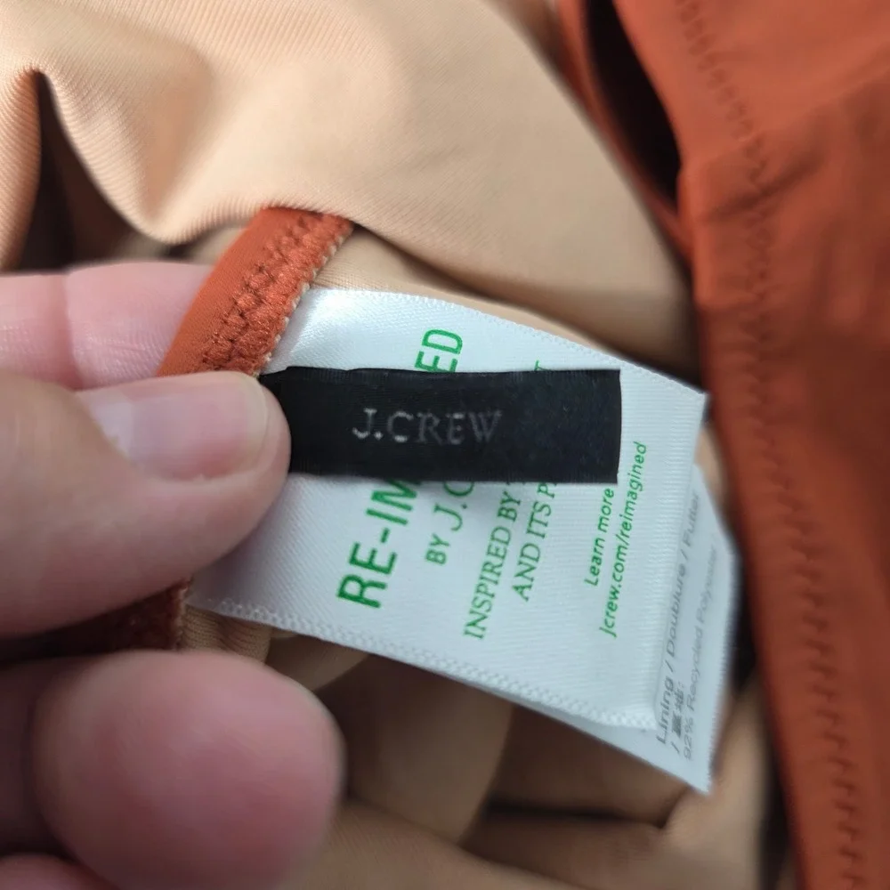 J. Crew excellent crew